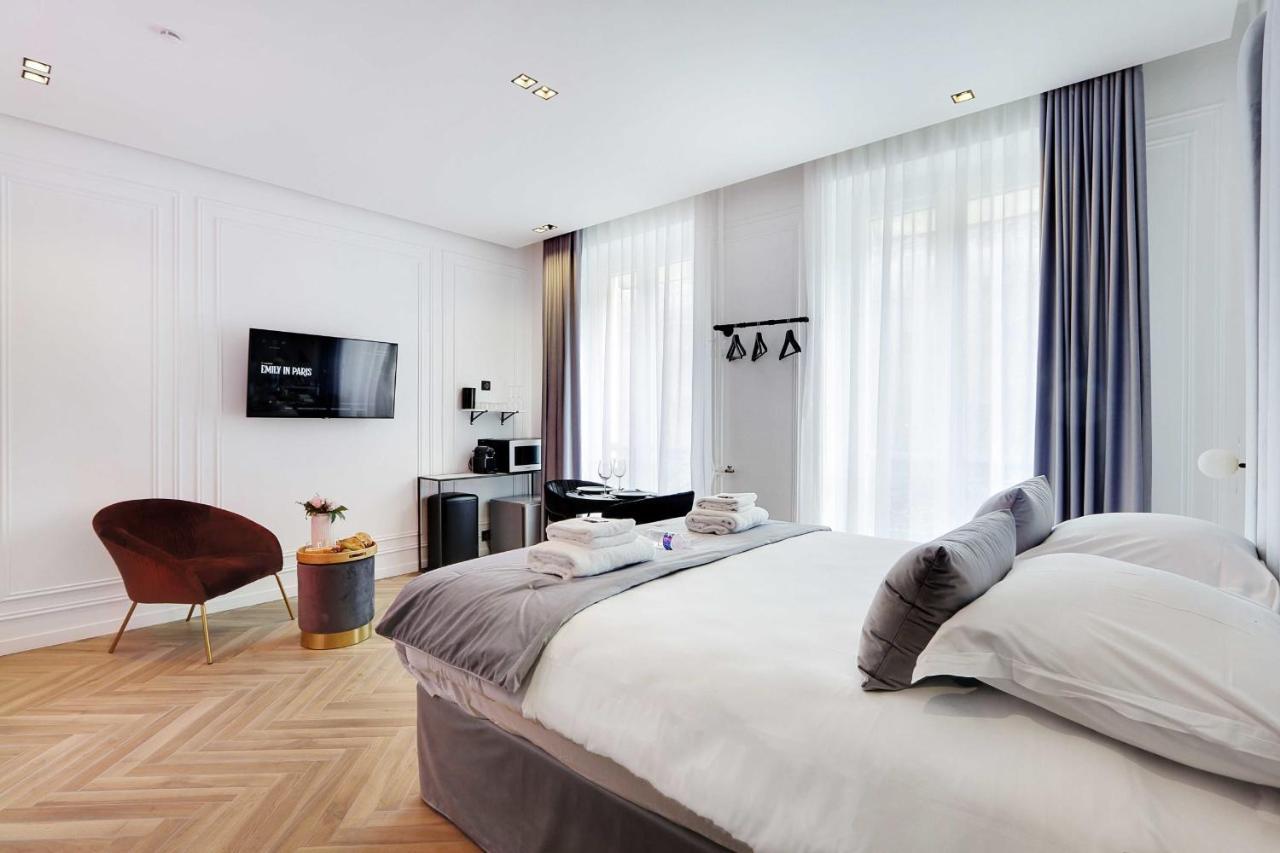 Hébergement de vacances Charming Private - 2p - Les Halles *